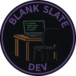 Blank Slate Dev